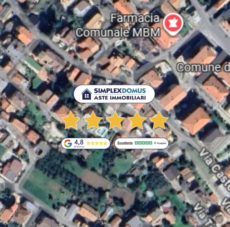 appartamento in vendita a Lariano