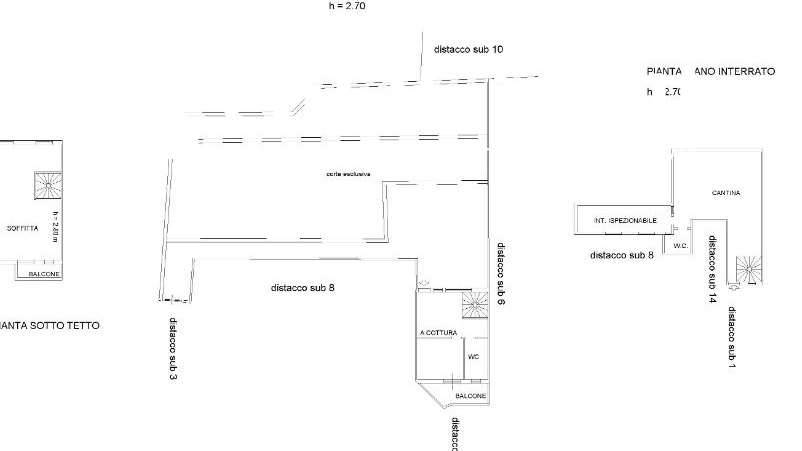 appartamento in vendita a Lariano