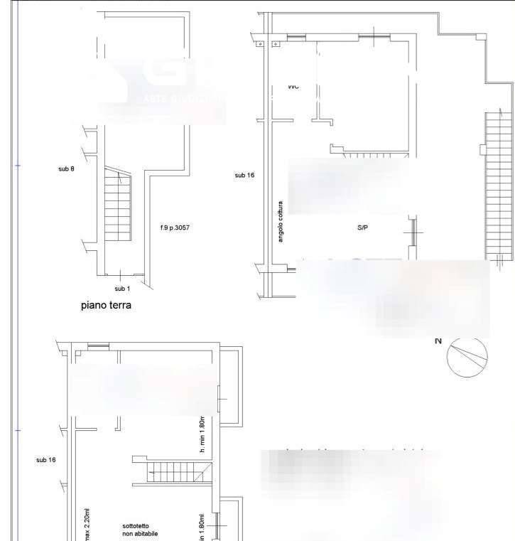 appartamento in vendita a Lariano
