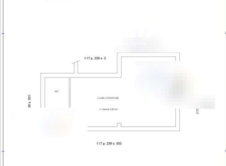 negozio in vendita a Lariano