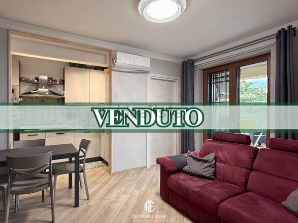 appartamento in vendita a Lariano