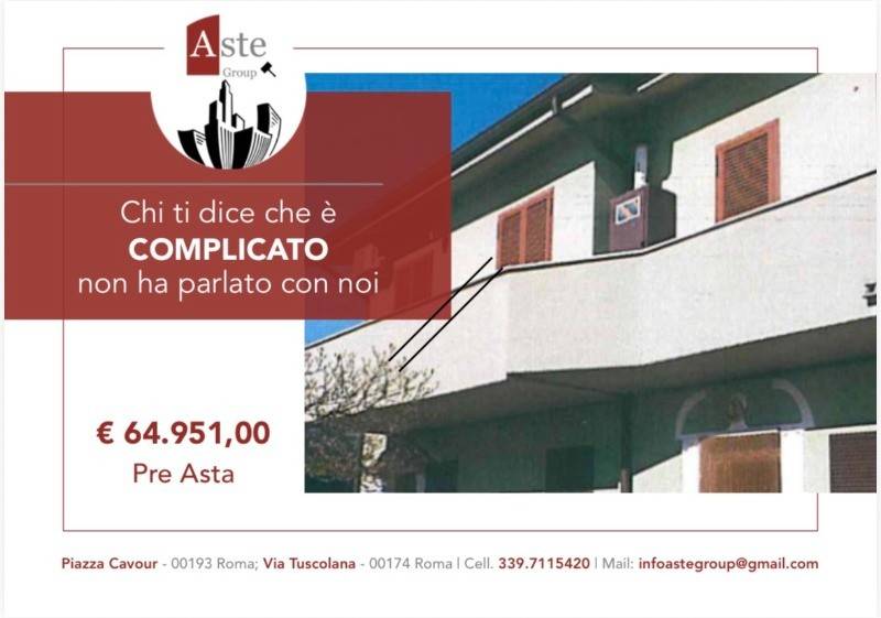 appartamento in vendita a Lariano