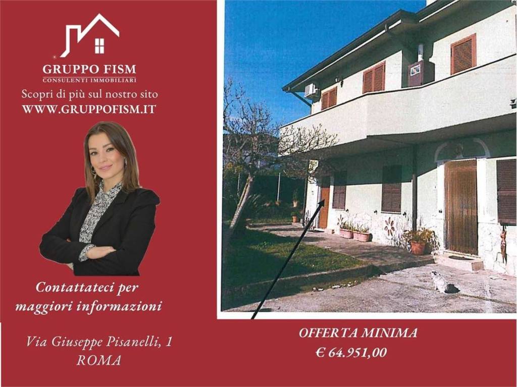 appartamento in vendita a Lariano