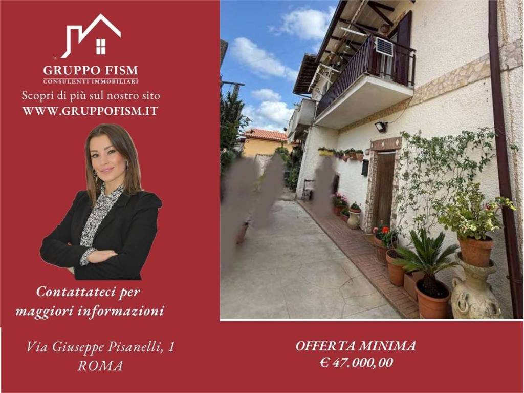 appartamento in vendita a Lariano