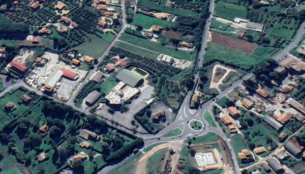 ufficio in vendita a Lariano