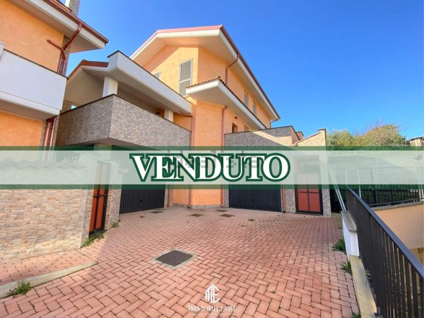 appartamento in vendita a Lariano