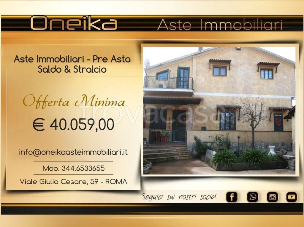 casa indipendente in vendita a Lariano