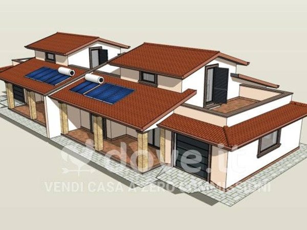 casa indipendente in vendita a Lariano
