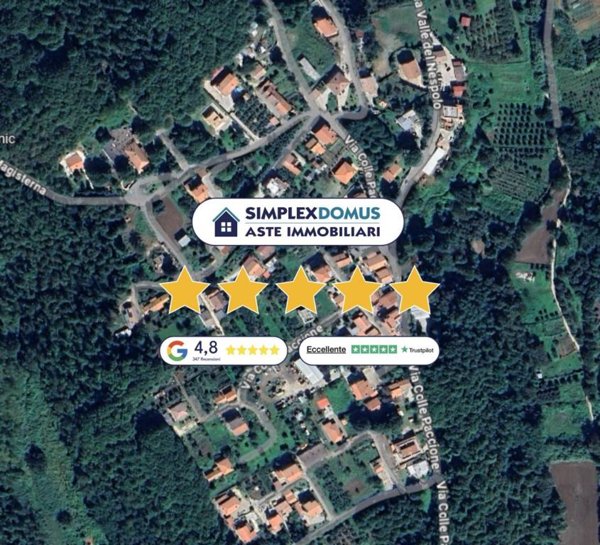 casa indipendente in vendita a Lariano