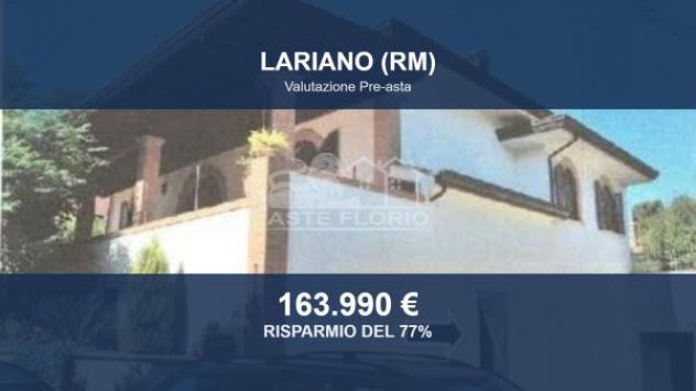 casa indipendente in vendita a Lariano