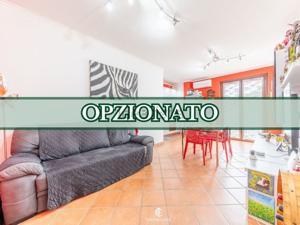 appartamento in vendita a Lariano