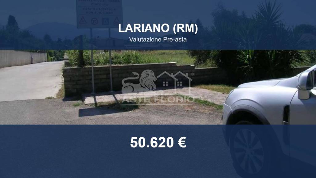 terreno agricolo in vendita a Lariano
