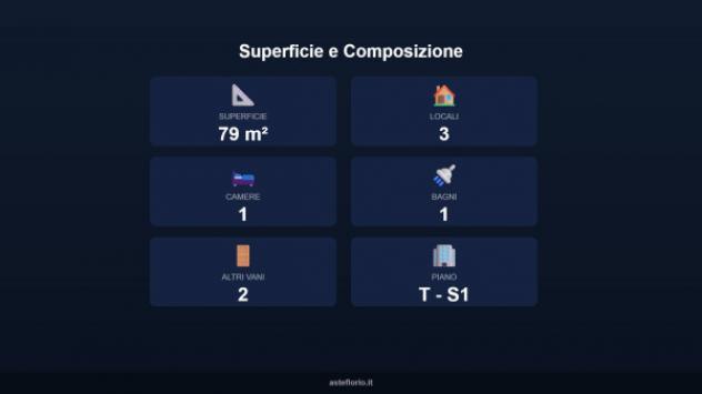 appartamento in vendita a Lariano