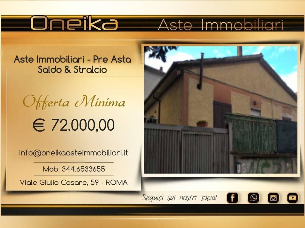 appartamento in vendita a Lariano