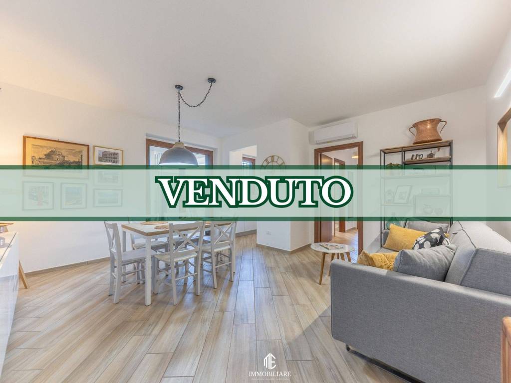 appartamento in vendita a Lariano