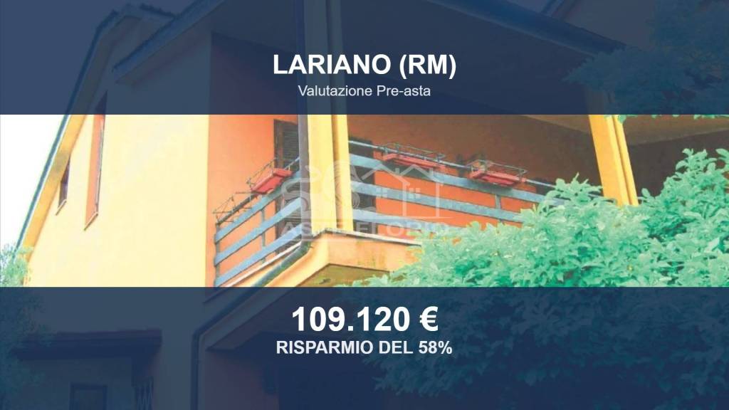 casa indipendente in vendita a Lariano