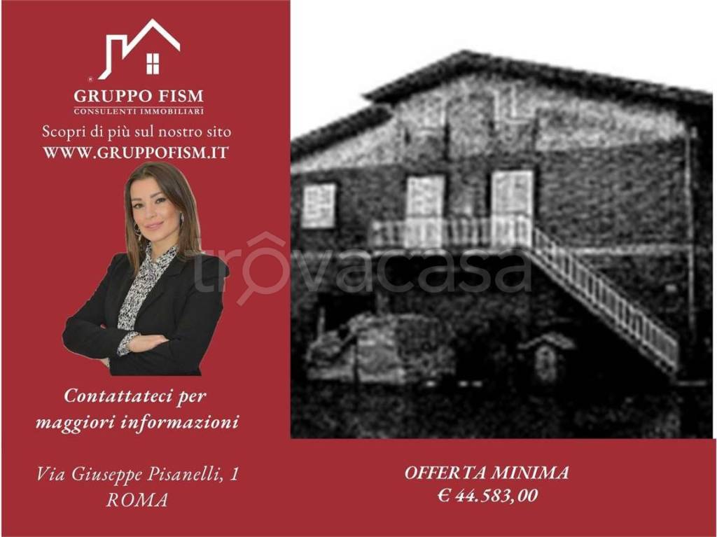 casa indipendente in vendita a Lariano