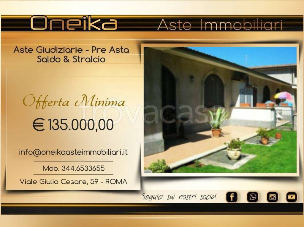 casa indipendente in vendita a Lariano
