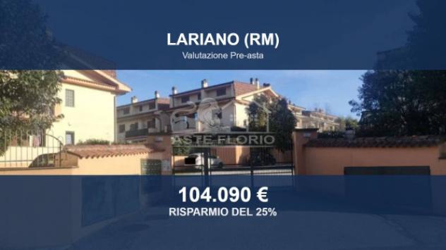 appartamento in vendita a Lariano