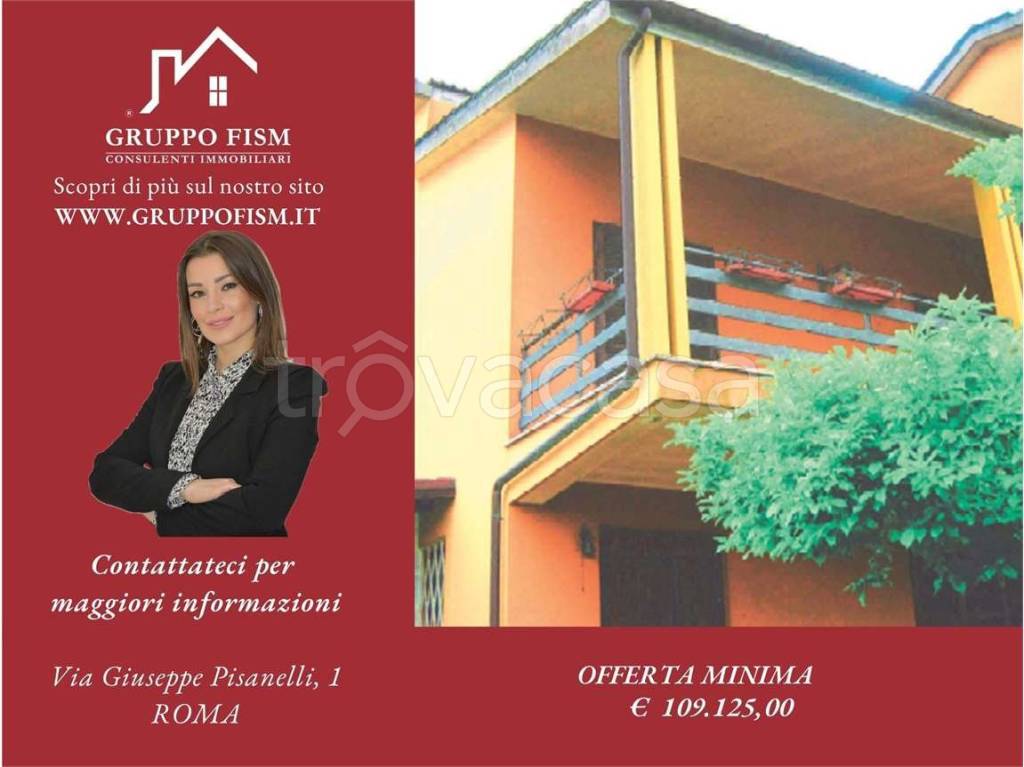 appartamento in vendita a Lariano