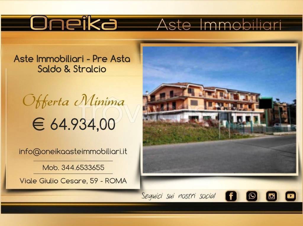appartamento in vendita a Lariano