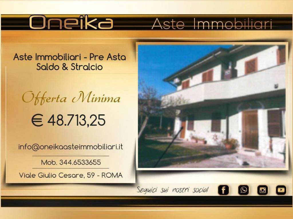 appartamento in vendita a Lariano