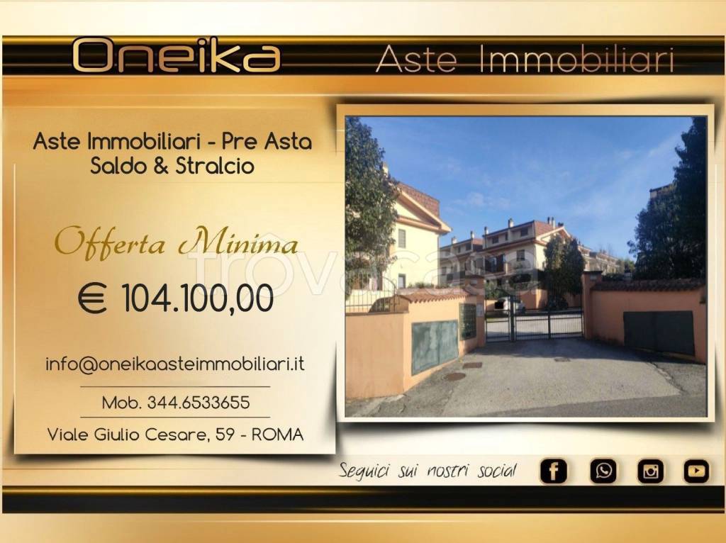 appartamento in vendita a Lariano