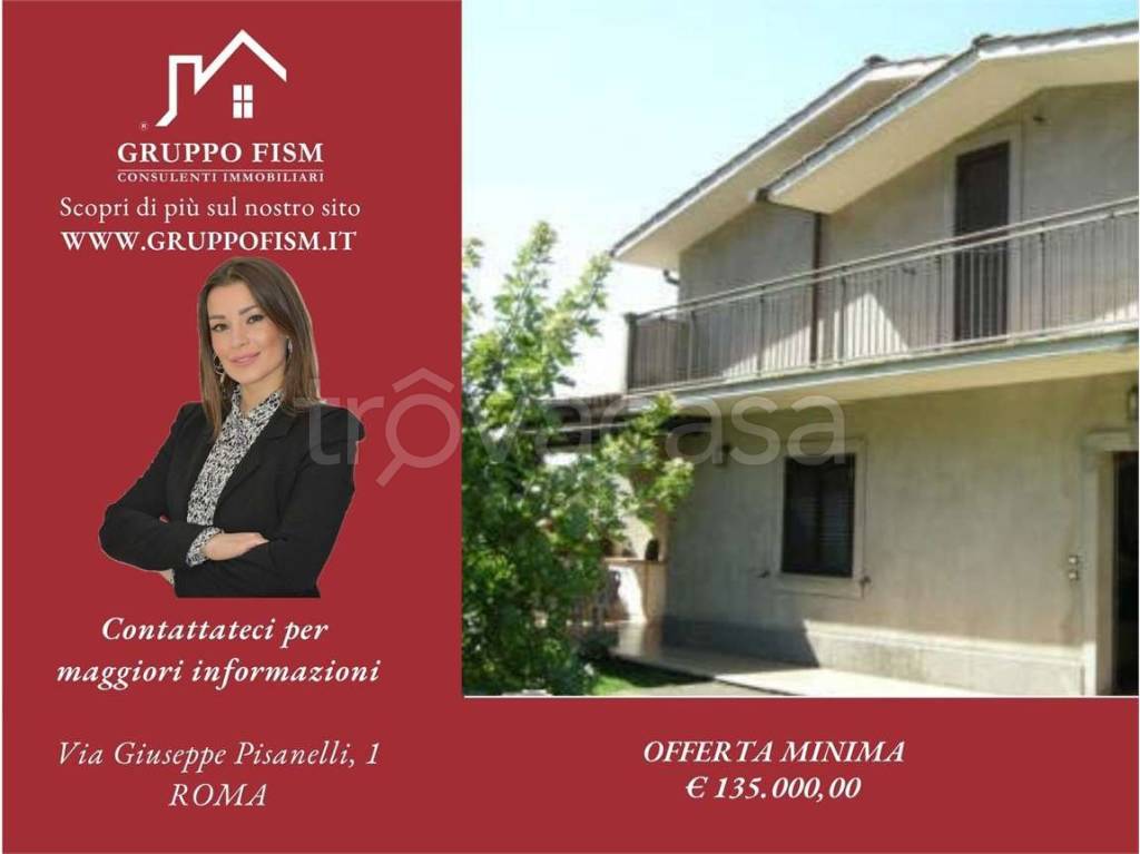 casa indipendente in vendita a Lariano