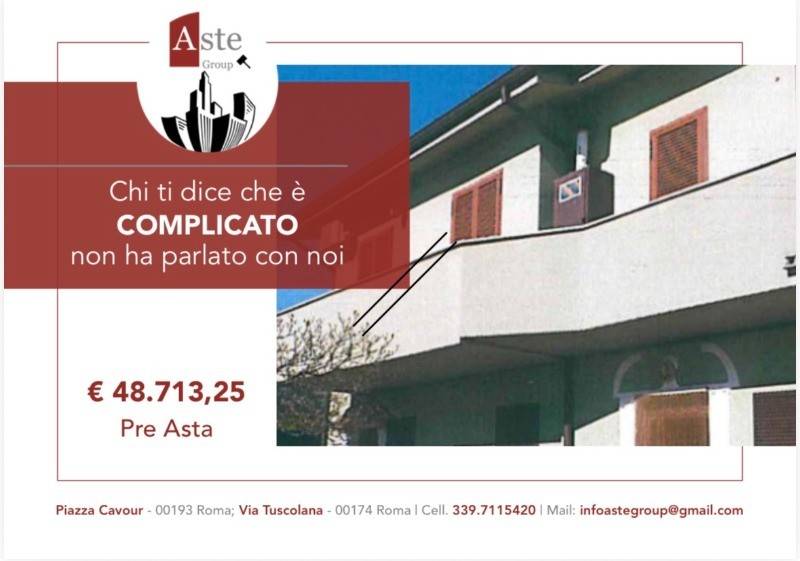 appartamento in vendita a Lariano