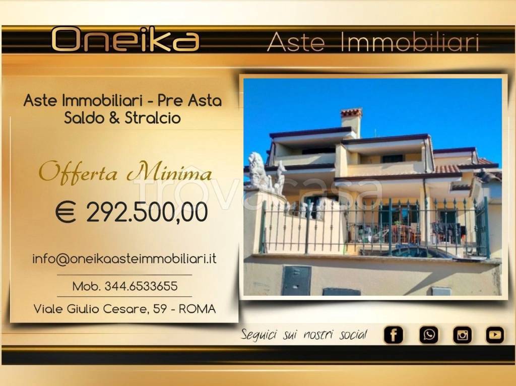 casa indipendente in vendita a Lariano