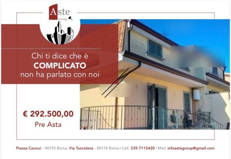 casa indipendente in vendita a Lariano