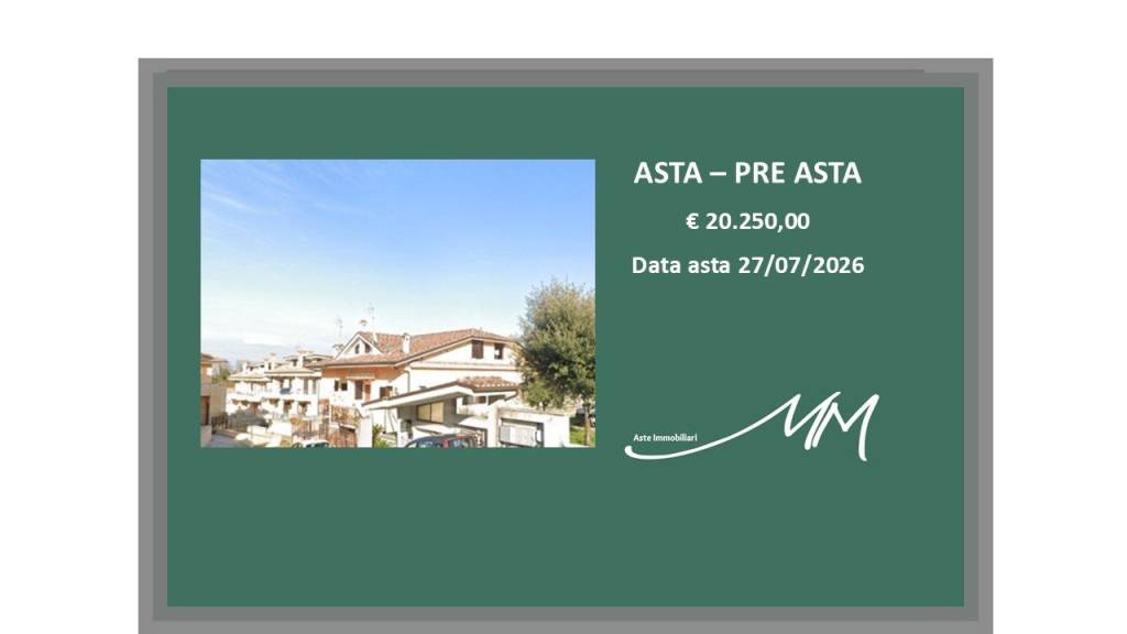appartamento in vendita a Lariano