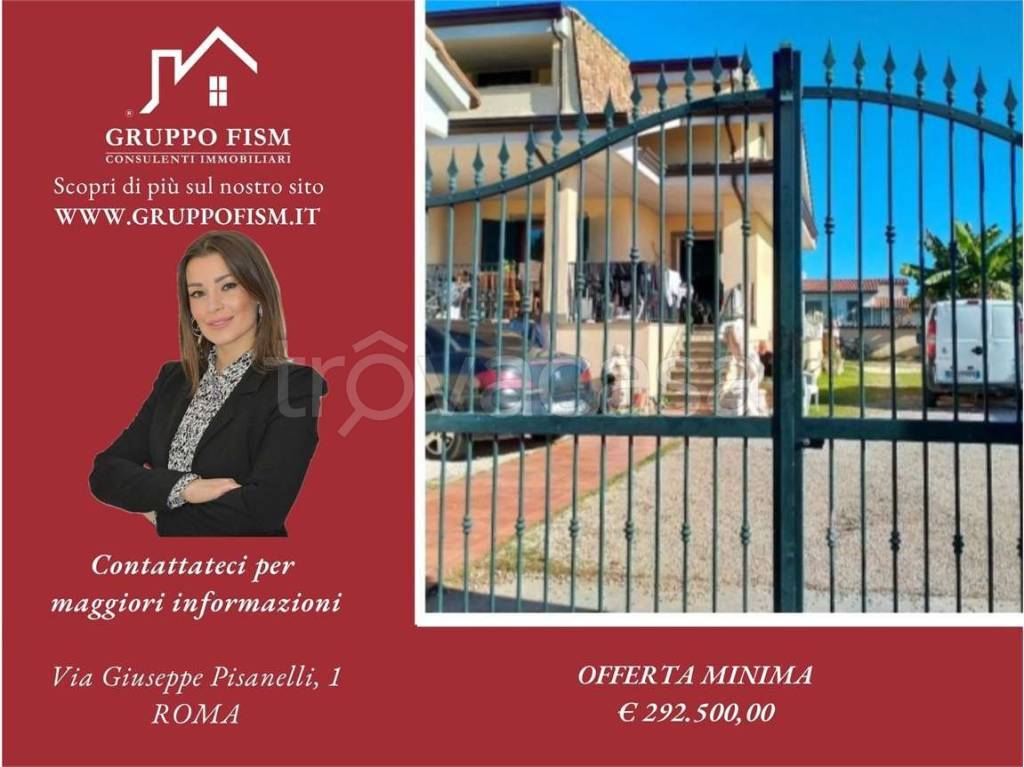 casa indipendente in vendita a Lariano