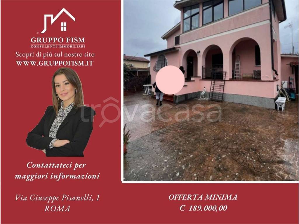 casa indipendente in vendita a Lariano