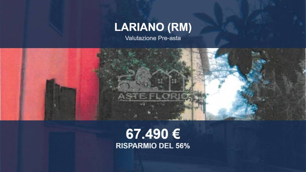 appartamento in vendita a Lariano