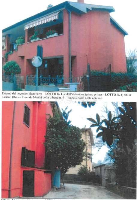appartamento in vendita a Lariano