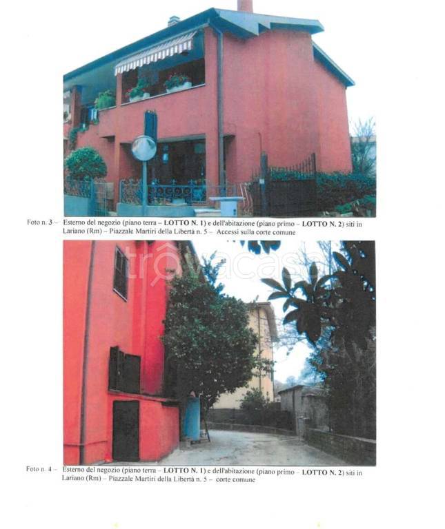 appartamento in vendita a Lariano