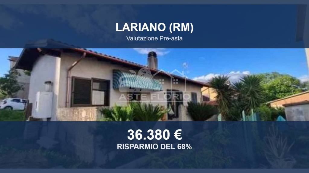 casa indipendente in vendita a Lariano