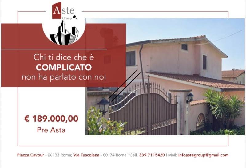 casa indipendente in vendita a Lariano