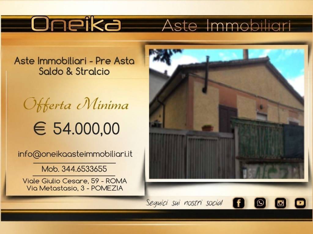 appartamento in vendita a Lariano