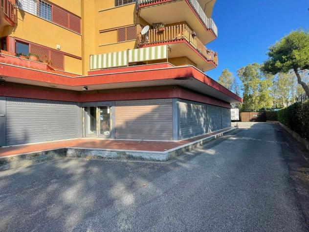 negozio in vendita a Ladispoli