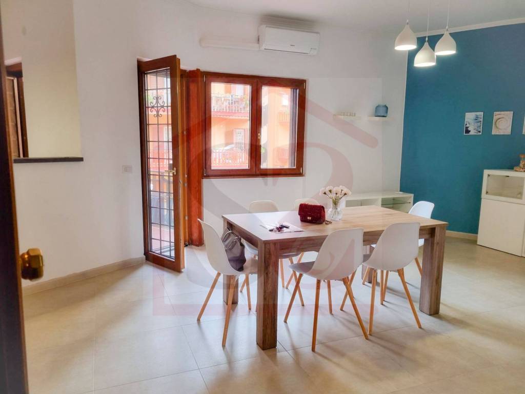 appartamento in vendita a Ladispoli in zona Marina di San Nicola