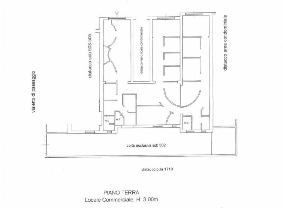 appartamento in vendita a Ladispoli