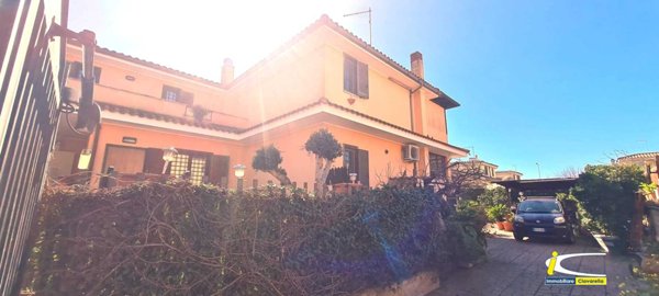 casa indipendente in vendita a Ladispoli