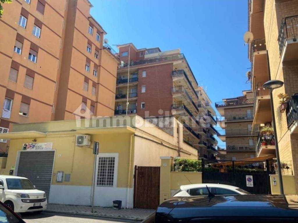 appartamento in vendita a Ladispoli