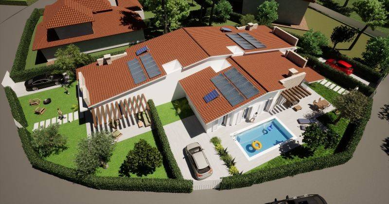casa indipendente in vendita a Ladispoli in zona Marina di San Nicola