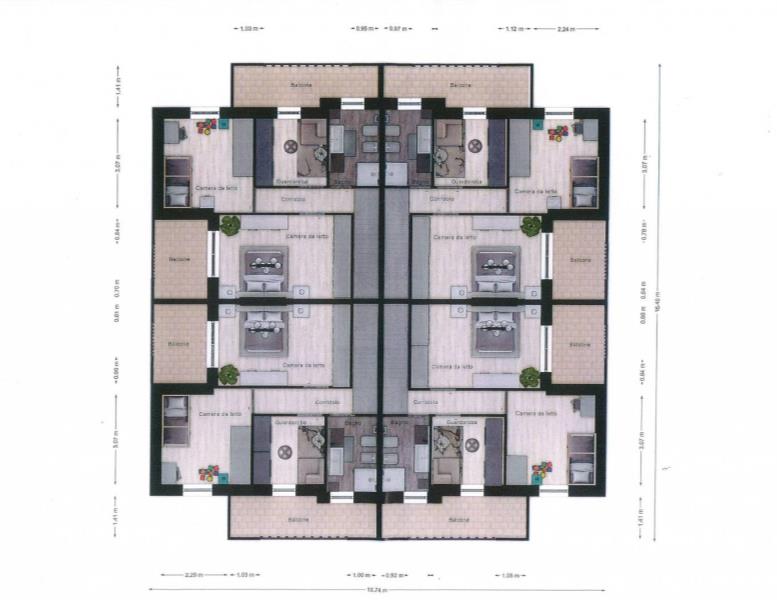 casa indipendente in vendita a Ladispoli