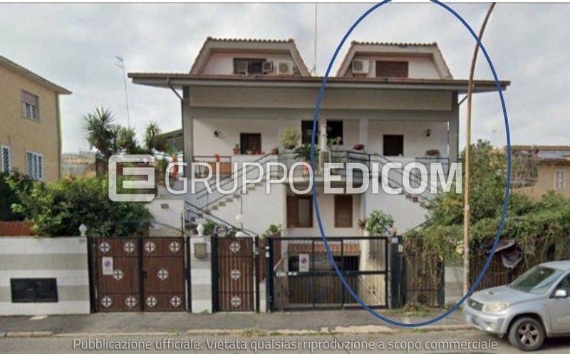 appartamento in vendita a Ladispoli