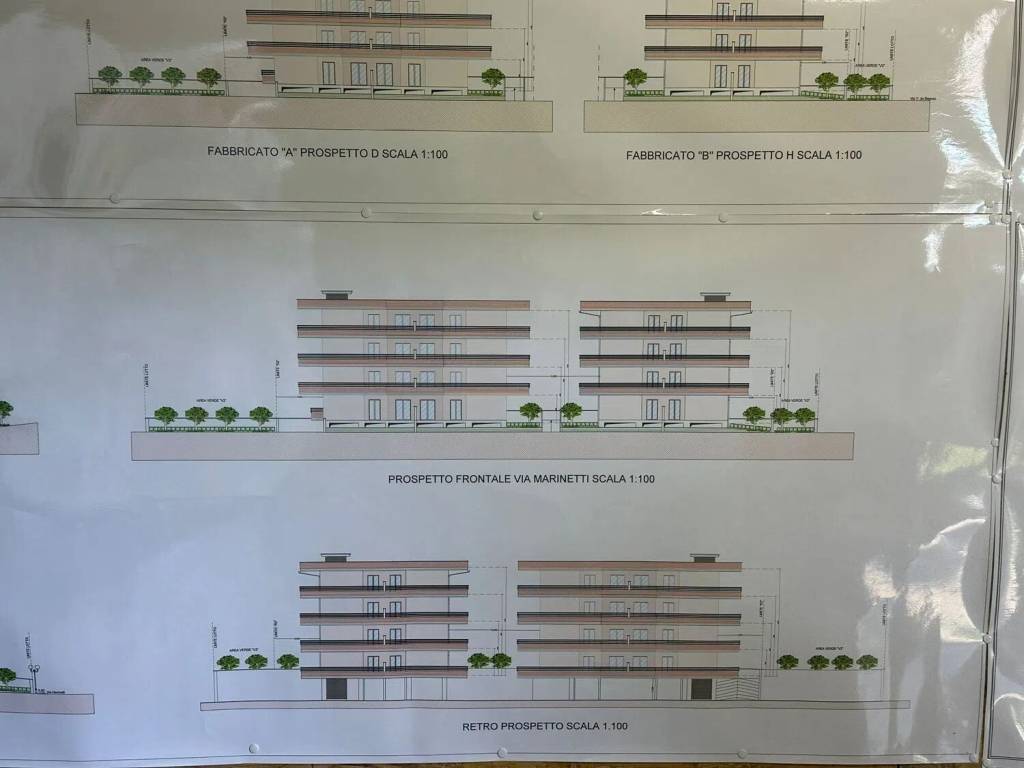 appartamento in vendita a Ladispoli
