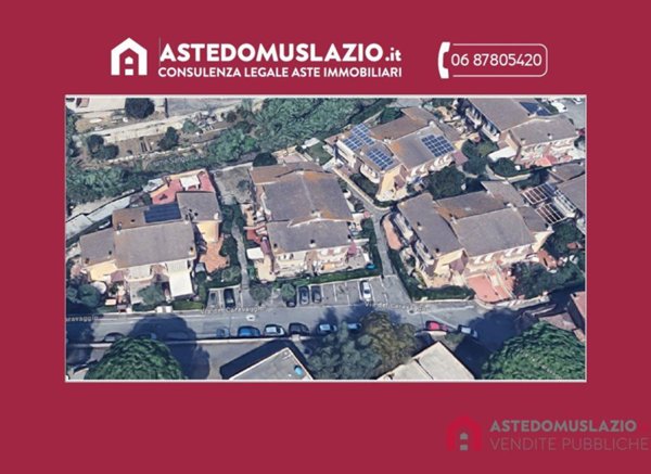 appartamento in vendita a Ladispoli
